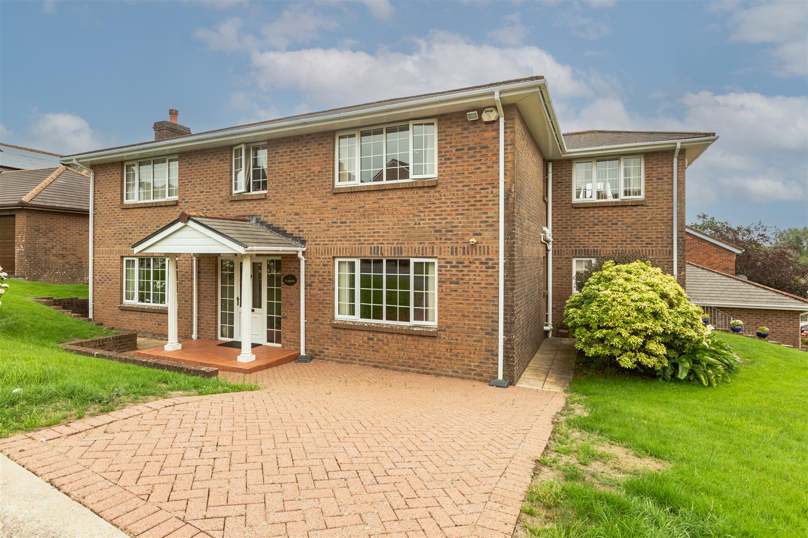Llys Le Breos, Mayals, Swansea, SA3 5DL